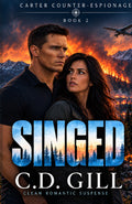 Singed (Alternate Cover)