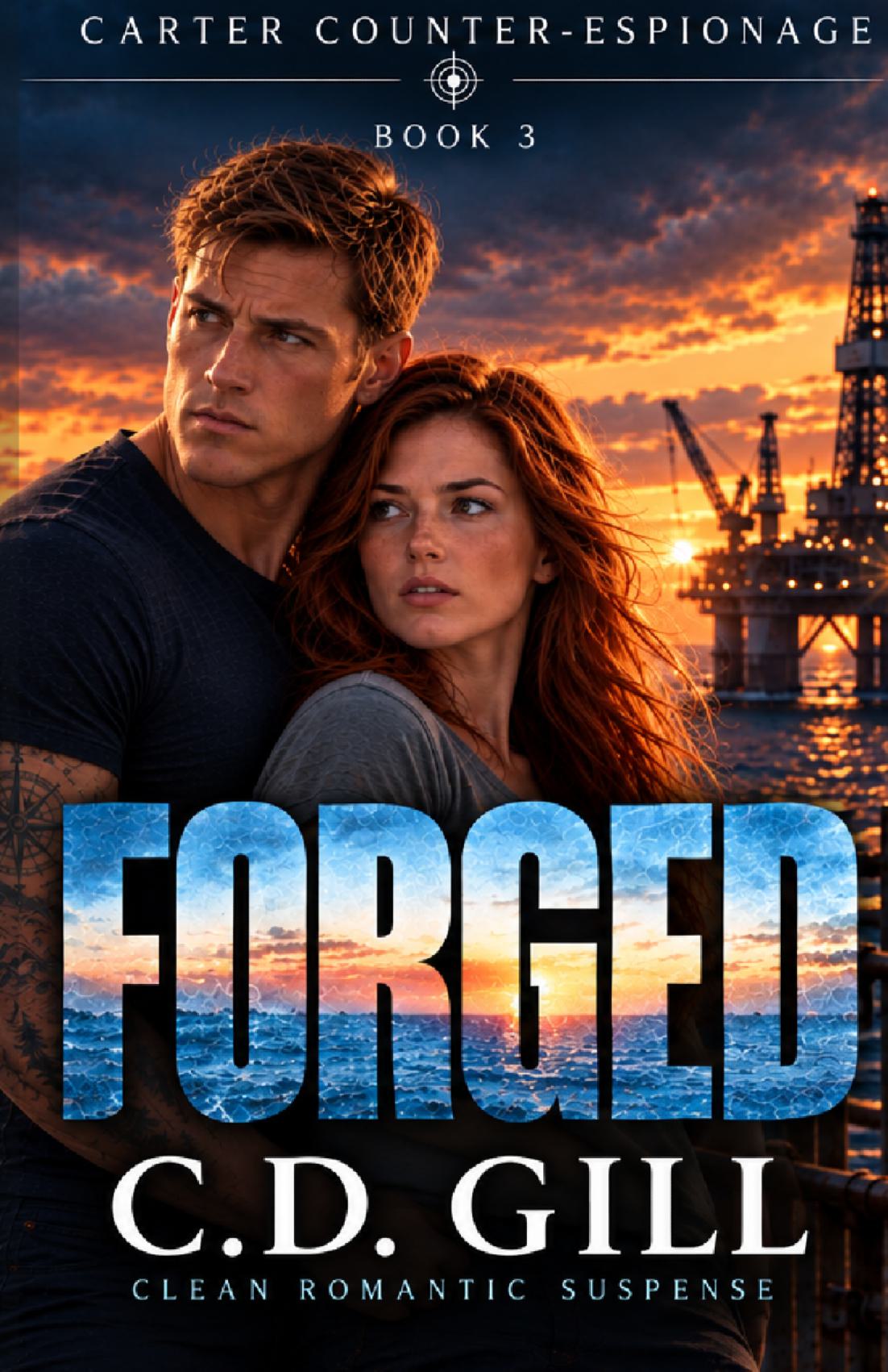 Forged (Alternate Cover)