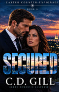 Secured (Alternate Cover)