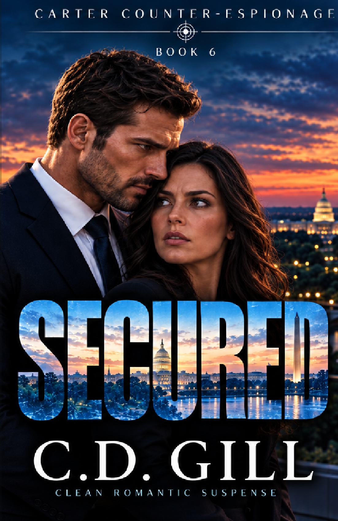 Secured (Alternate Cover)