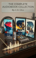 Against All Odds Audiobook Series Bundle