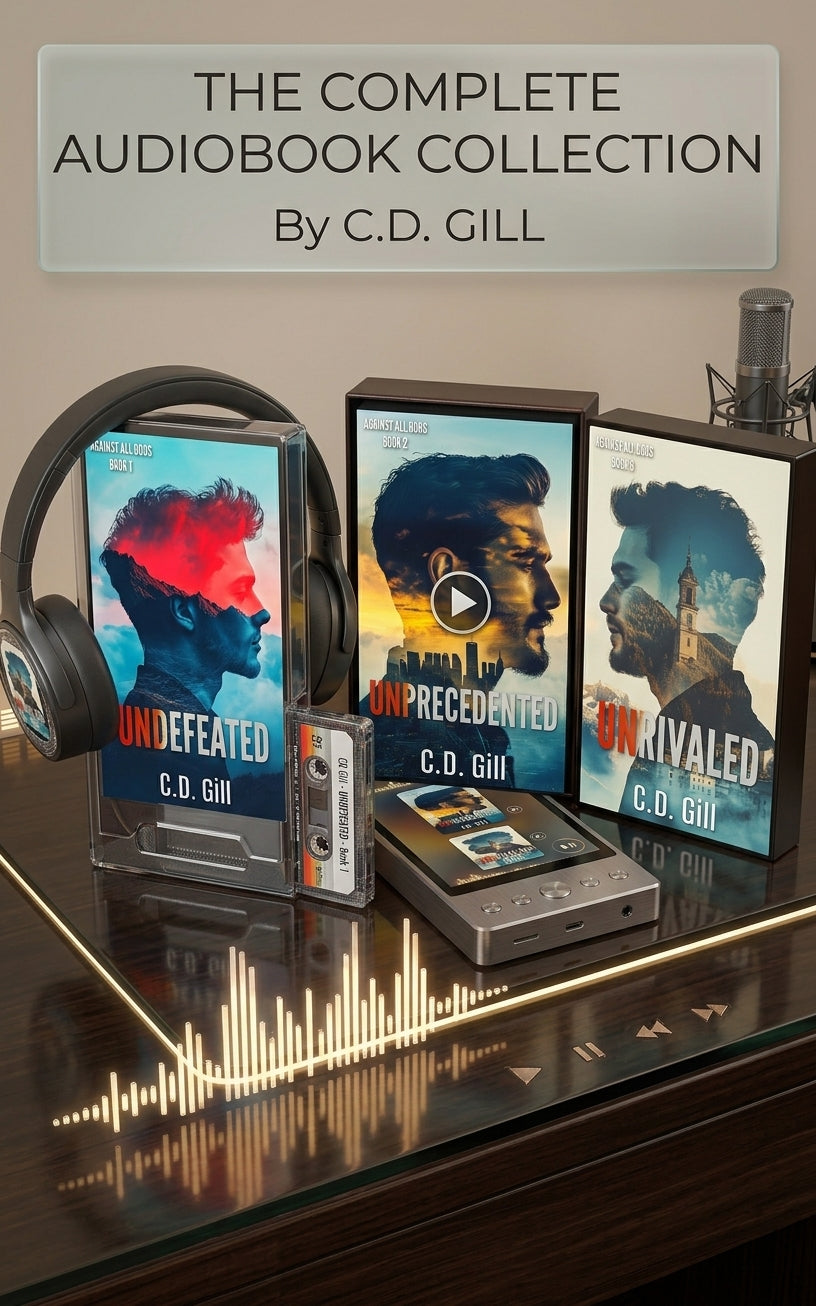 Against All Odds Audiobook Series Bundle