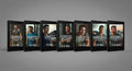Carter Counter-Espionage Unit Ebook Bundle