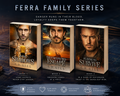 Ferra Family Series Paperback Bundle