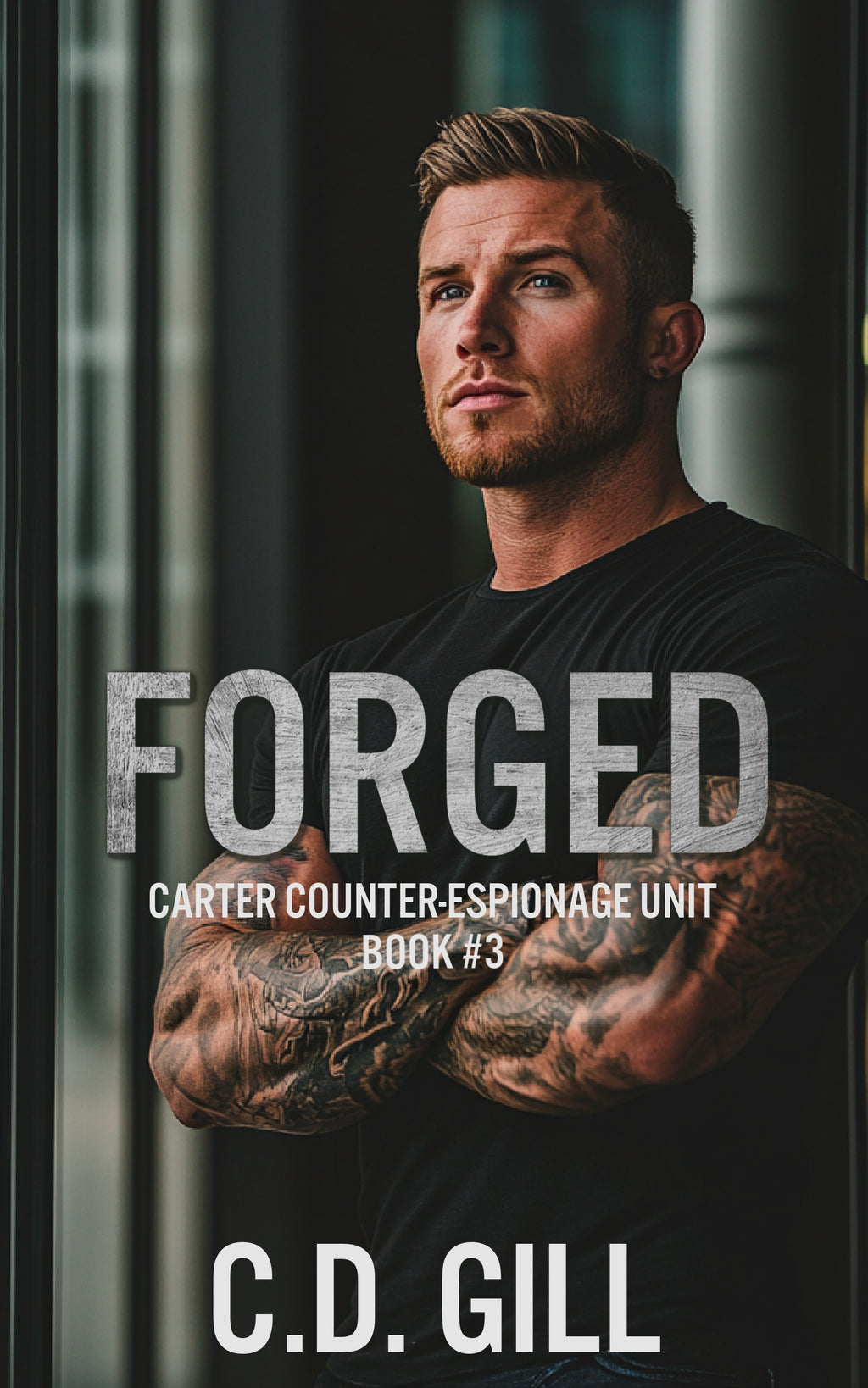 Forged: Book 3 (Ebook)