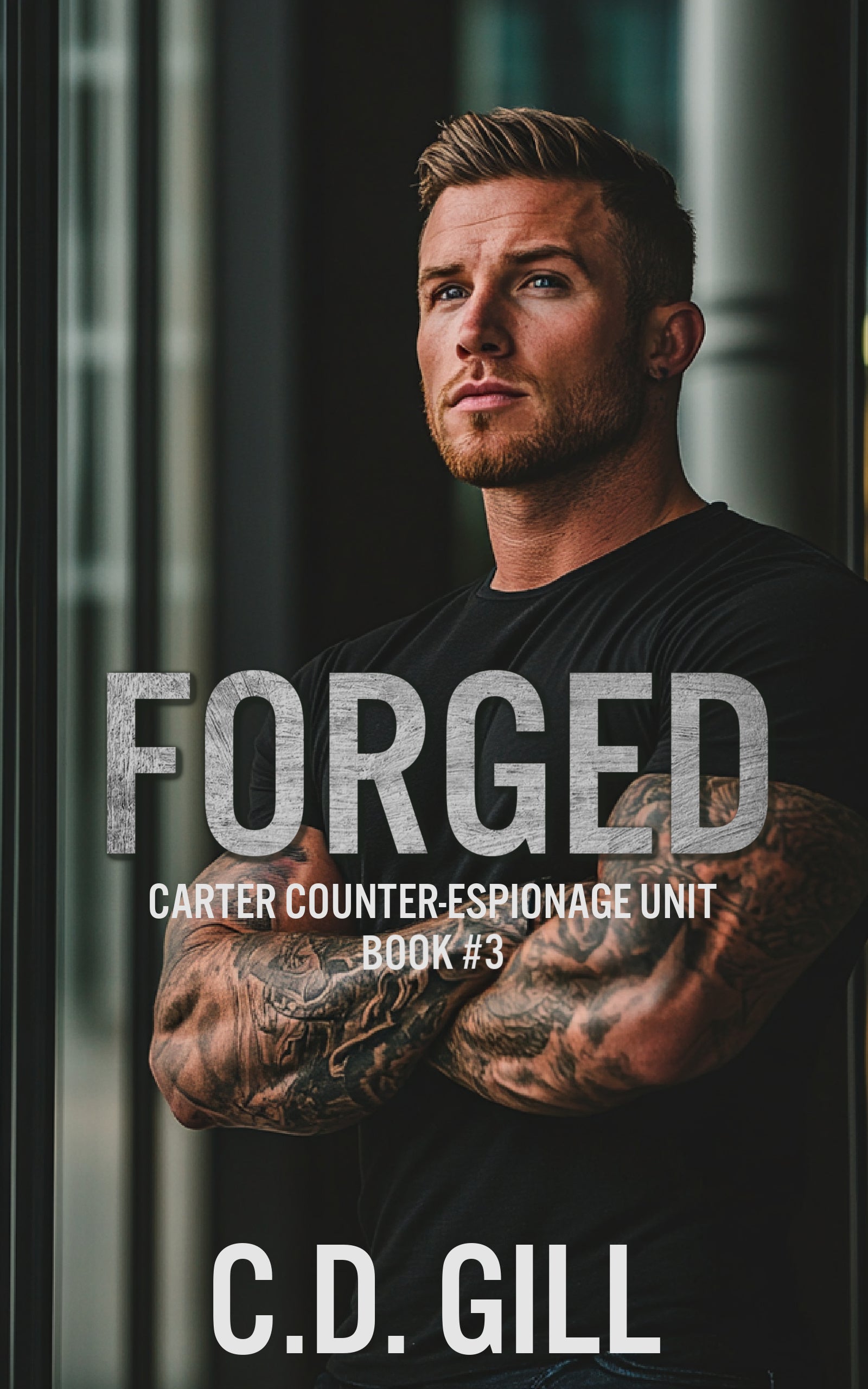Forged: Book 3 (Ebook)