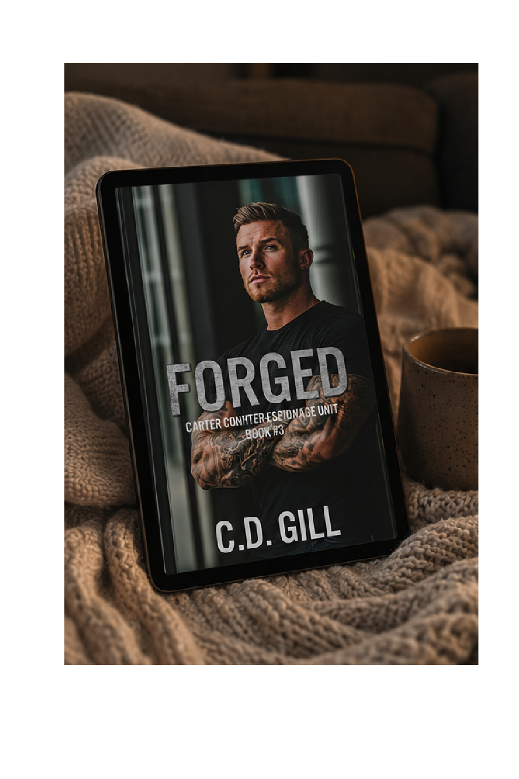 Forged: Book 3 (Ebook)