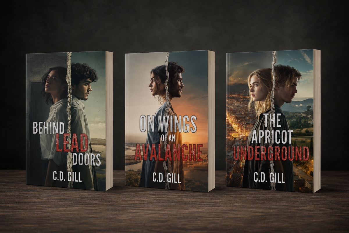 Freedom's Cry Series Paperback Bundle