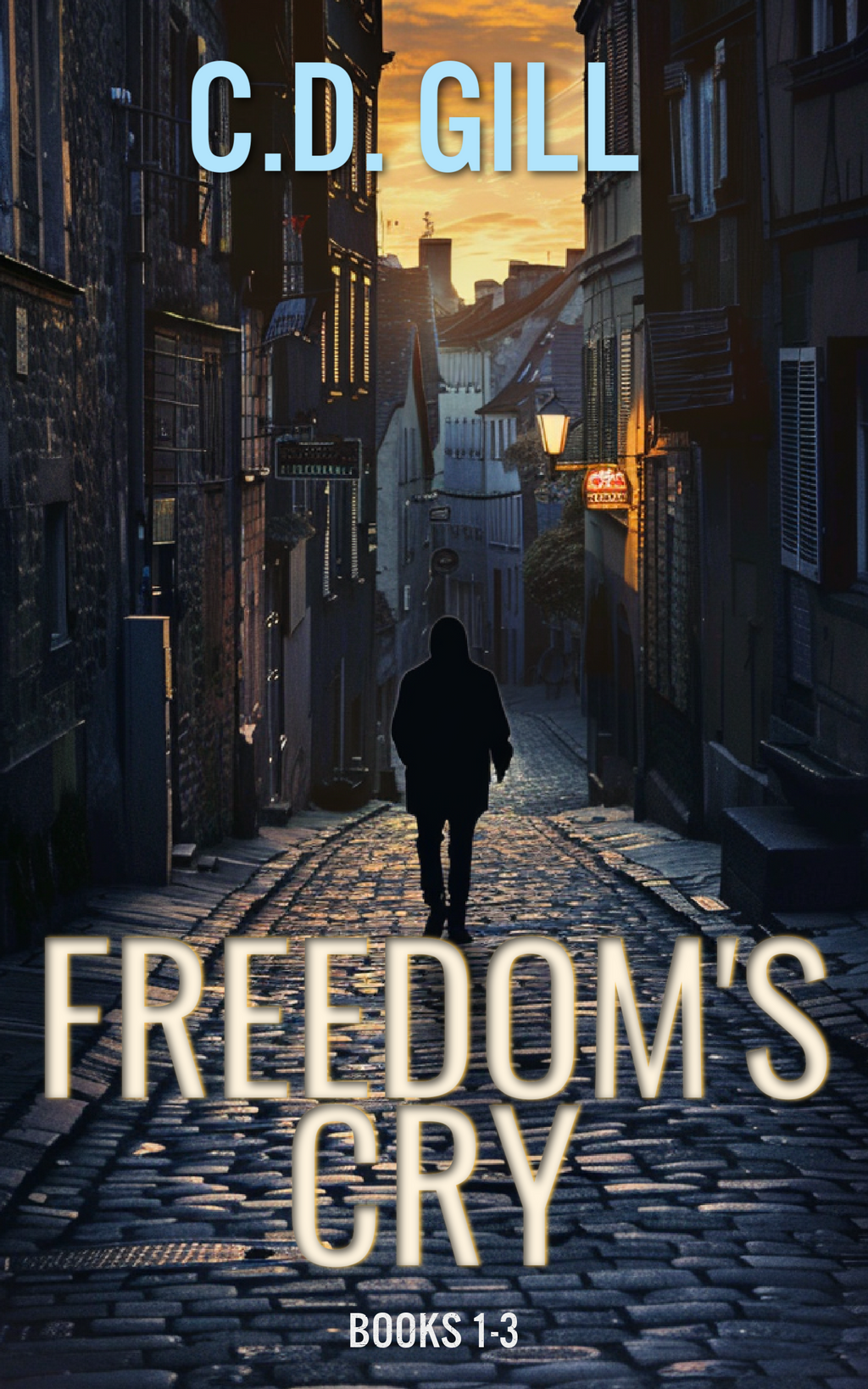 Freedom's Cry Ebook Bundle
