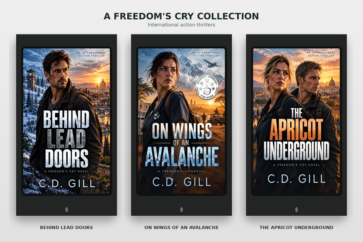 Freedom's Cry Ebook Bundle