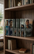 Carter Counter-Espionage Paperback Bundle