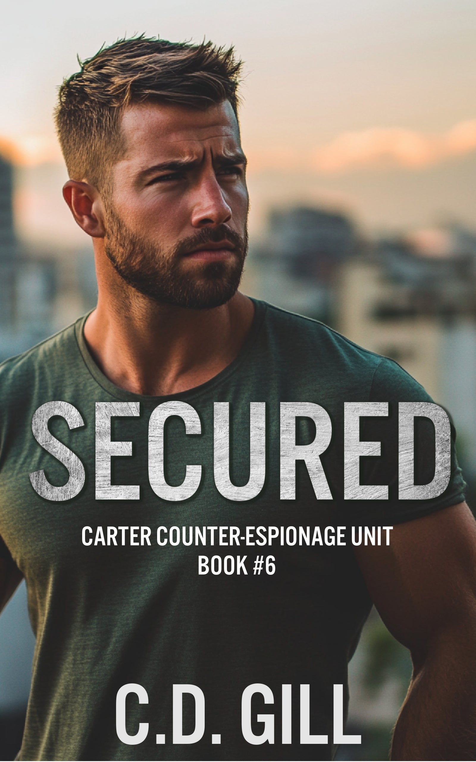 Secured: Book 6 (Ebook)