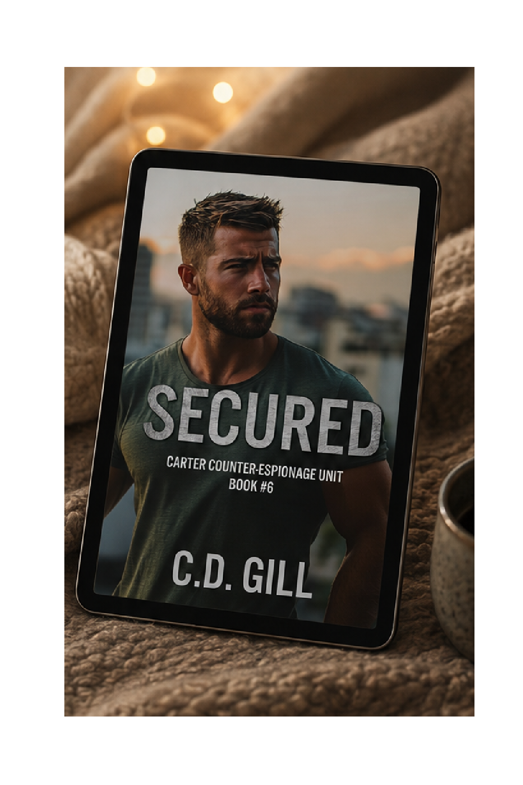Secured: Book 6 (Ebook)