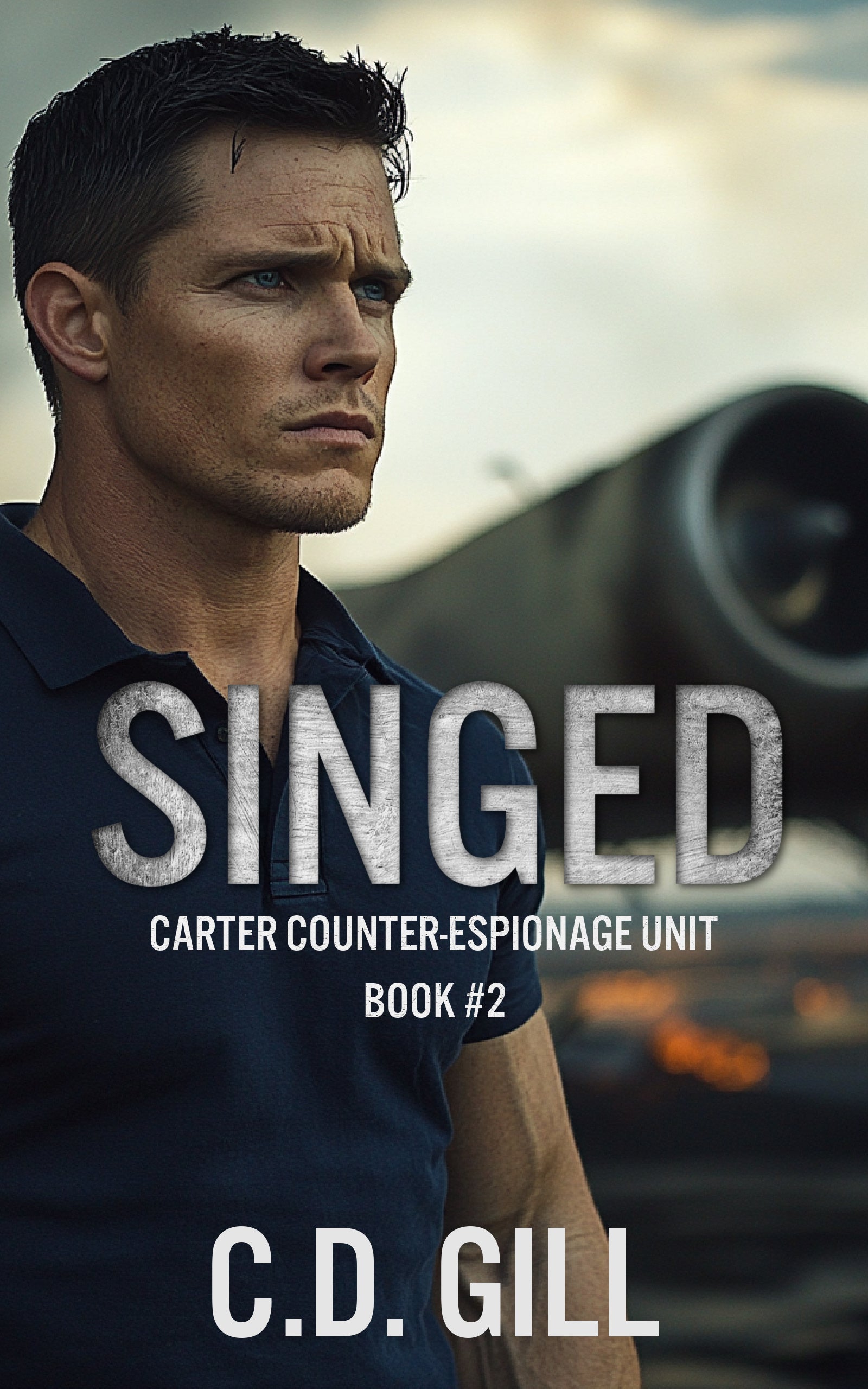 Singed: Book 2 (Ebook)