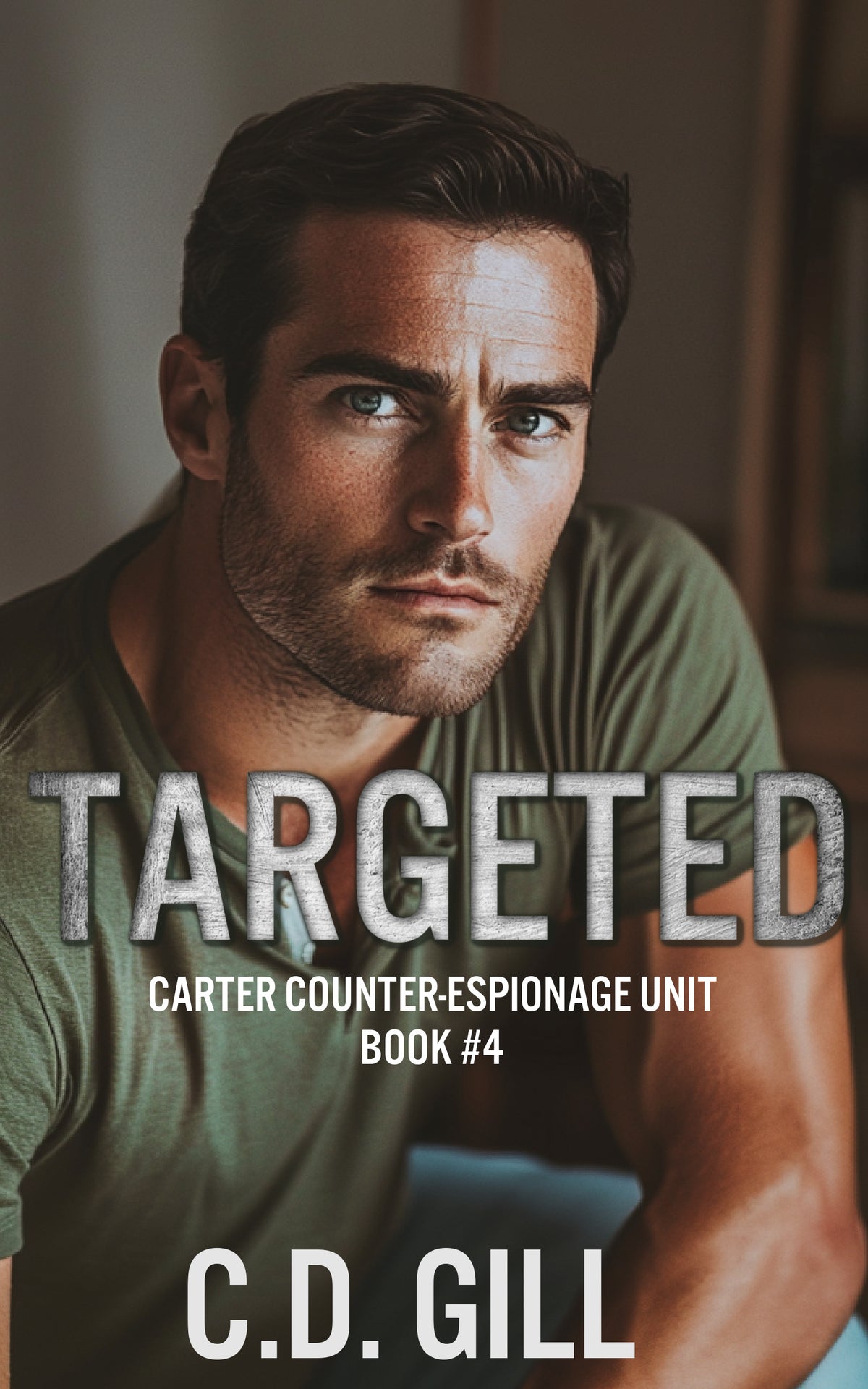 Targeted: Book 4 (Ebook)