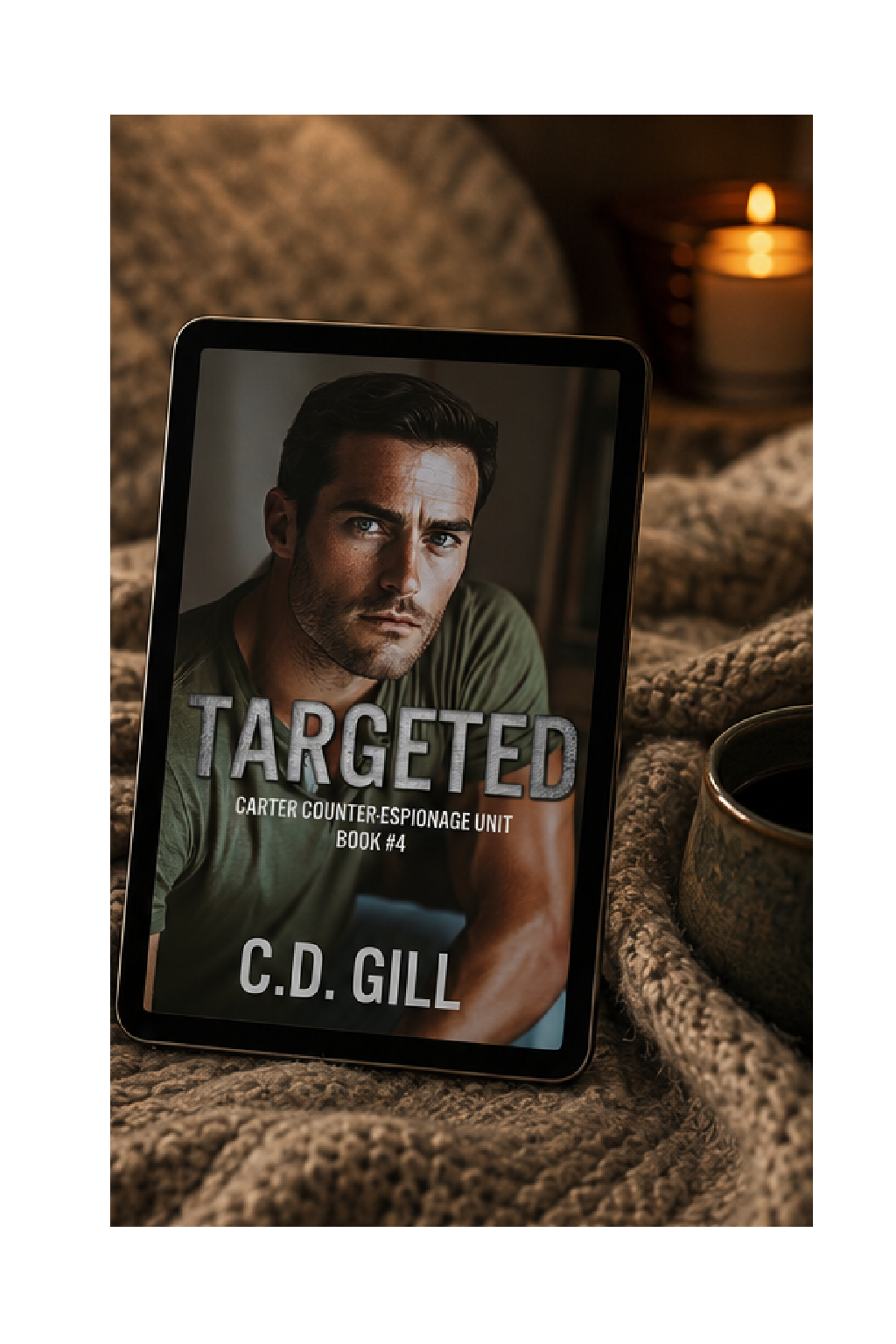 Targeted: Book 4 (Ebook)