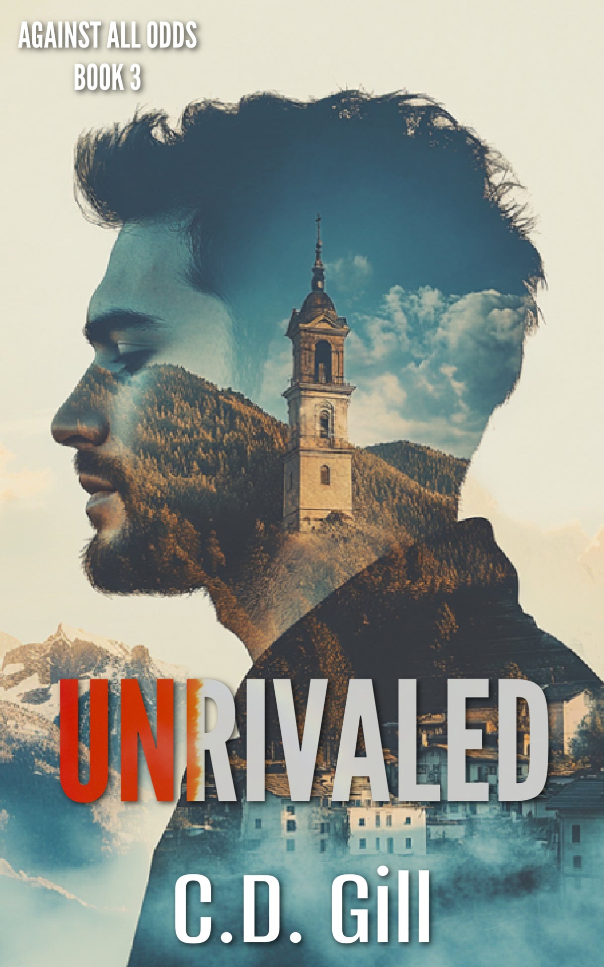 Unrivaled: Book 3 (Ebook)