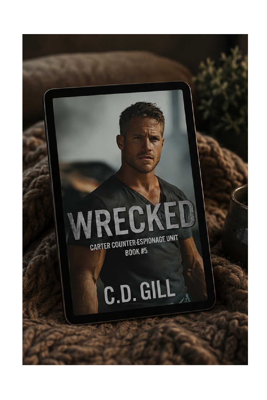 Wrecked: Book 5 (Ebook)